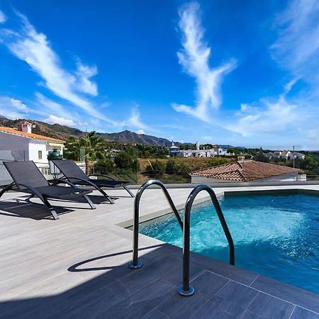 Royal Palm Apartamento Nerja Exterior foto