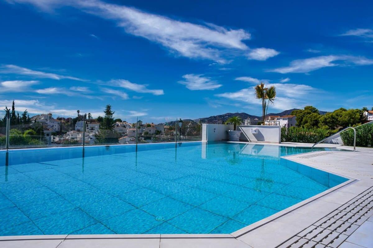 Royal Palm Apartamento Nerja Exterior foto