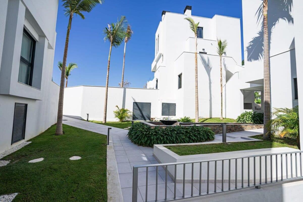 Royal Palm Apartamento Nerja Exterior foto