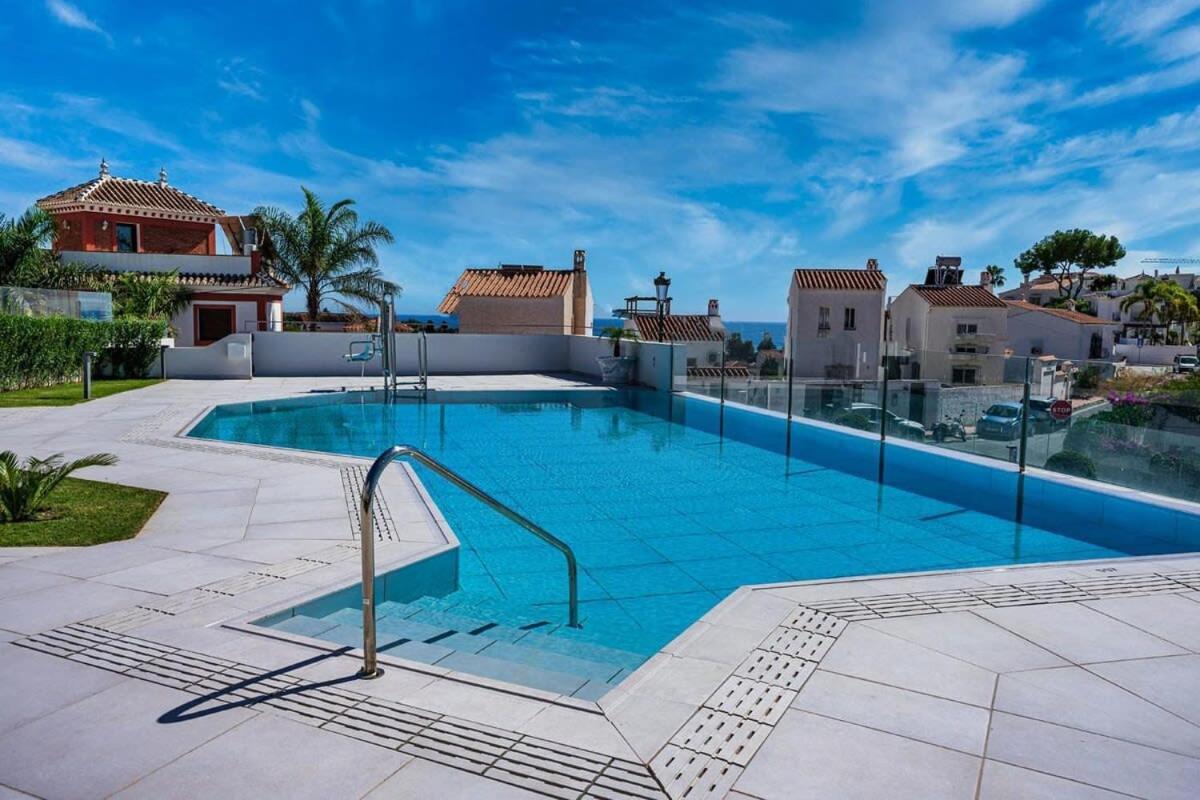 Royal Palm Apartamento Nerja Exterior foto