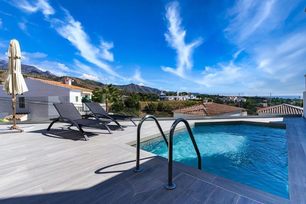 Royal Palm Apartamento Nerja Exterior foto