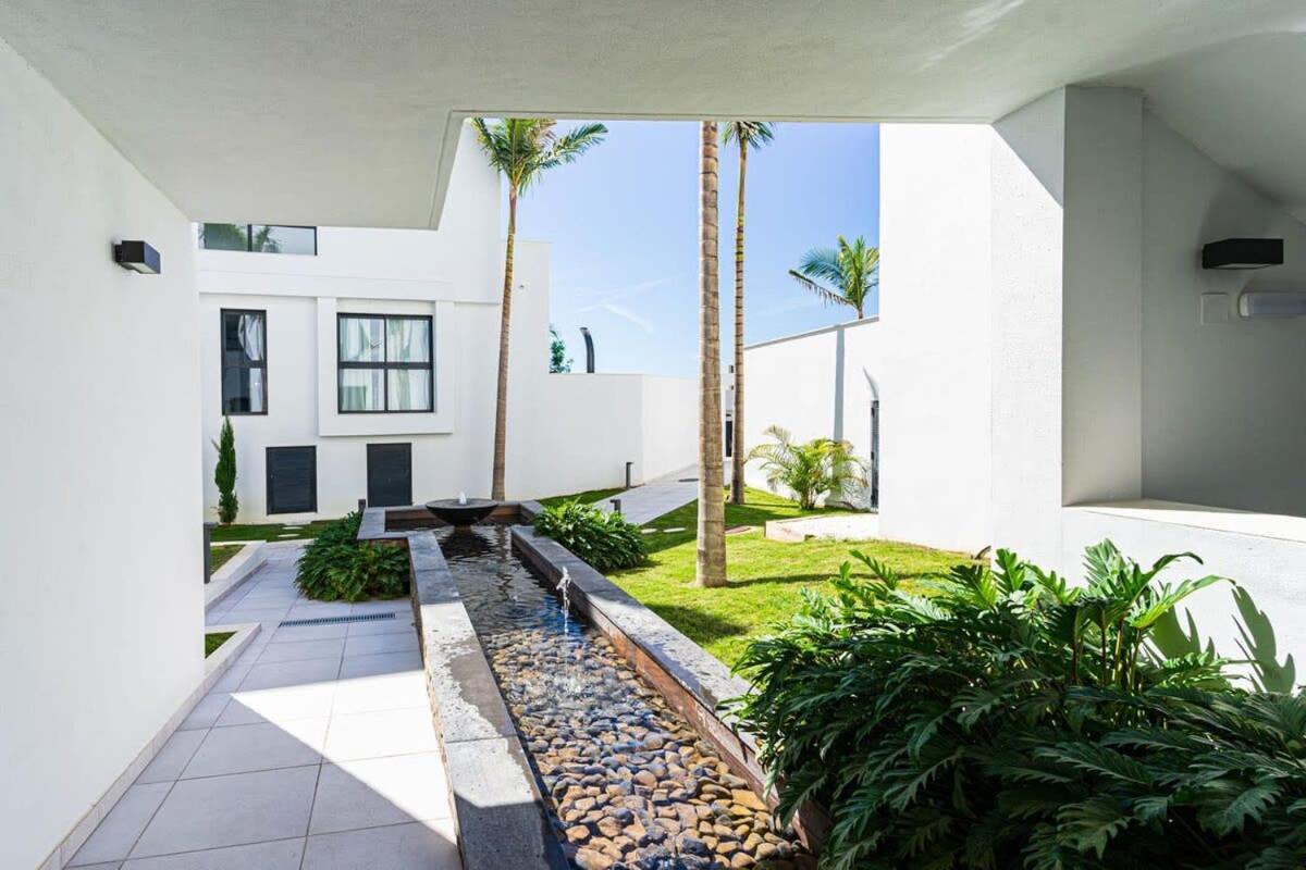 Royal Palm Apartamento Nerja Exterior foto